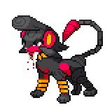 RMT/Team Build: Mega Delta Charizard/Delta Luxray Core.
